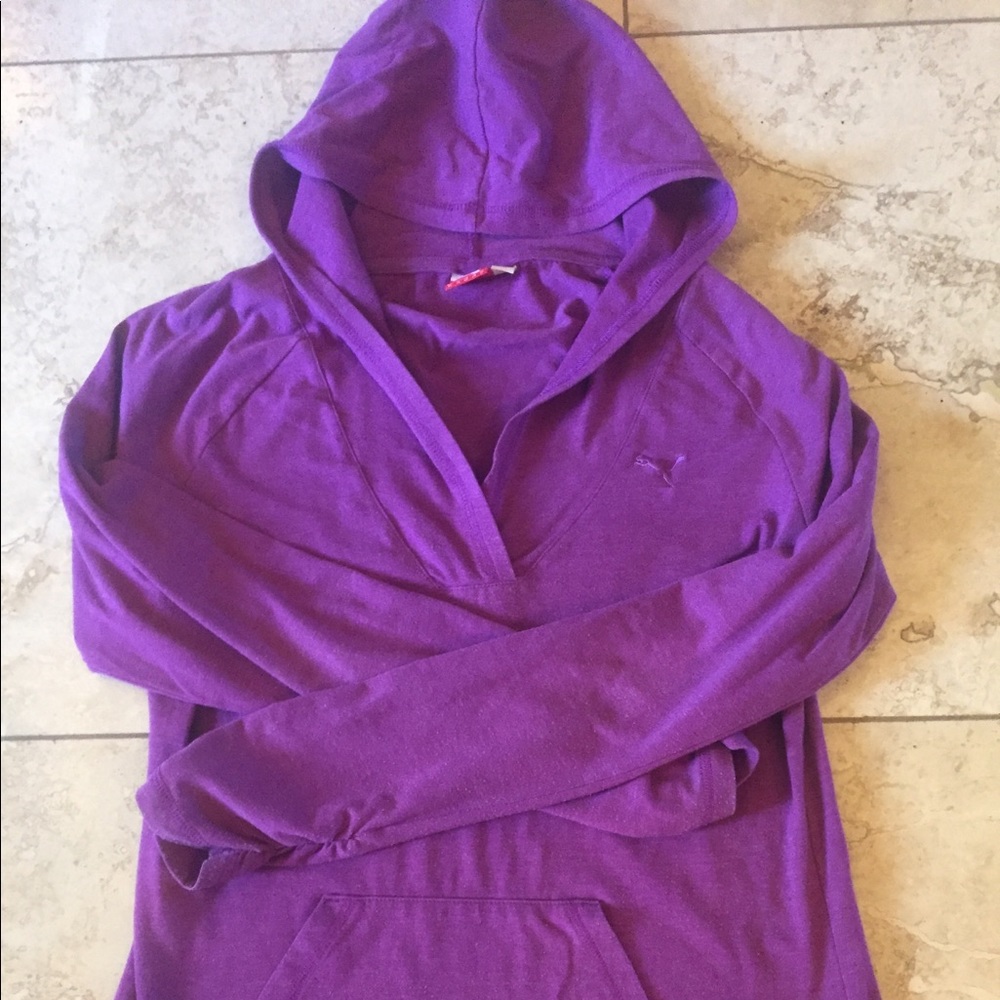 Puma Pullover Hoodie